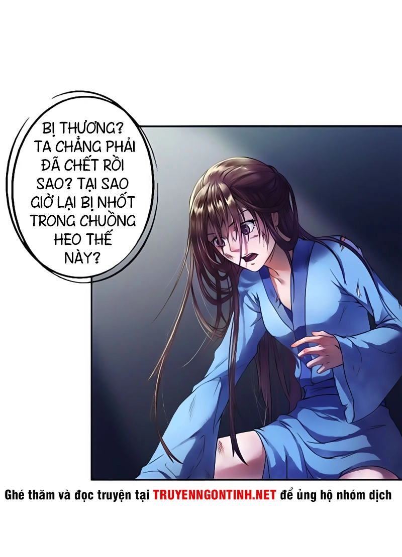 Tà Y Cuồng Thê Chapter 1 - 24