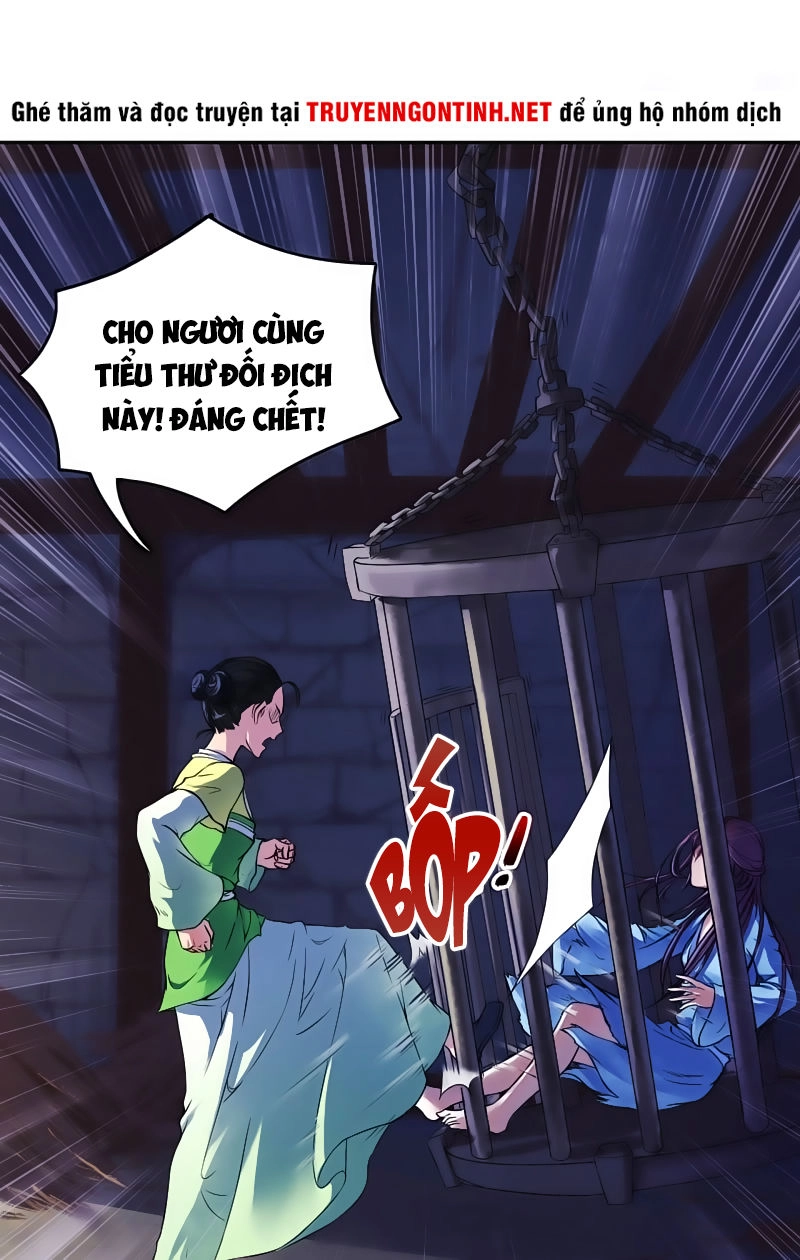 Tà Y Cuồng Thê Chapter 1 - 27