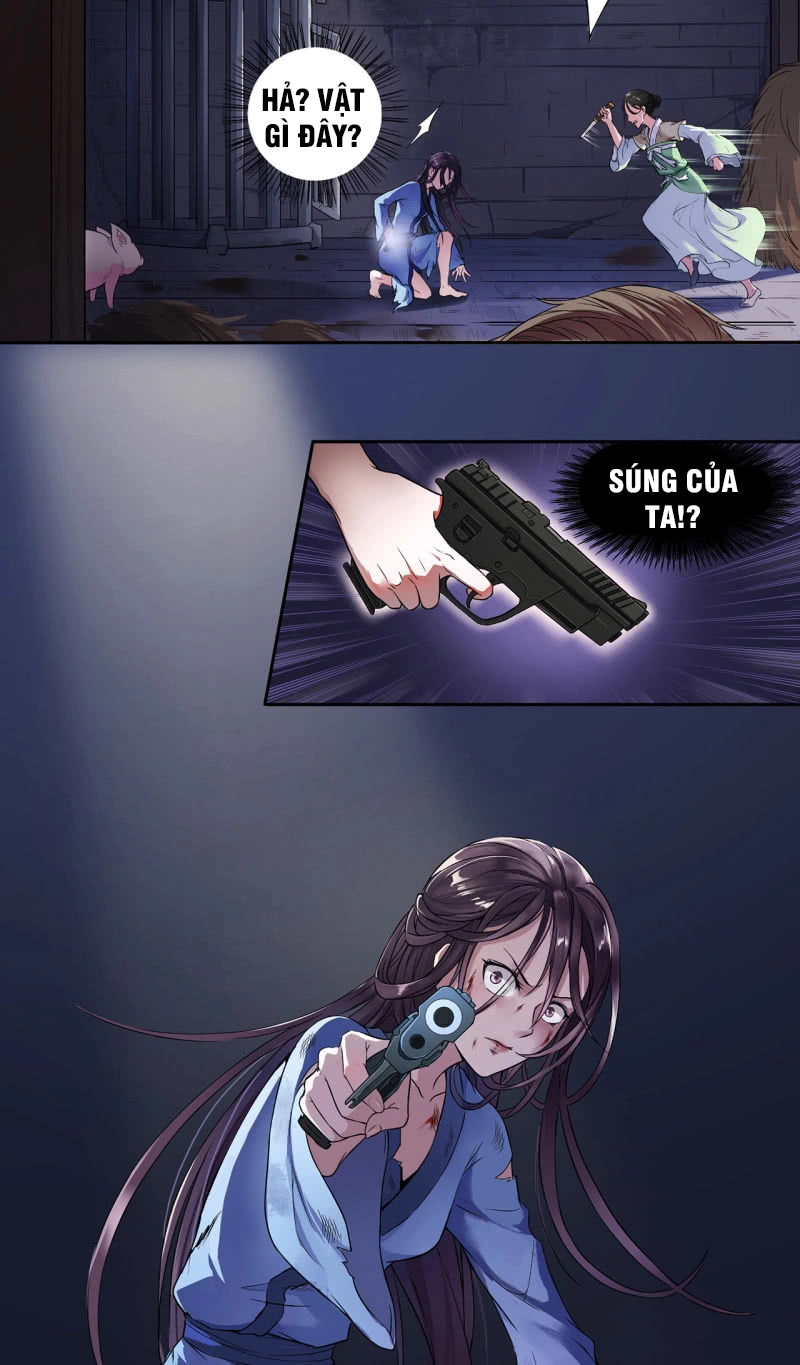 Tà Y Cuồng Thê Chapter 1 - 33