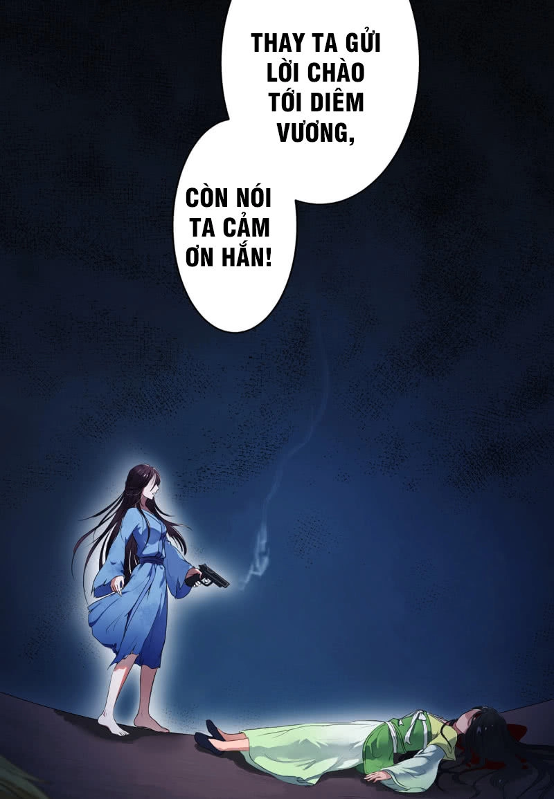 Tà Y Cuồng Thê Chapter 1 - 35