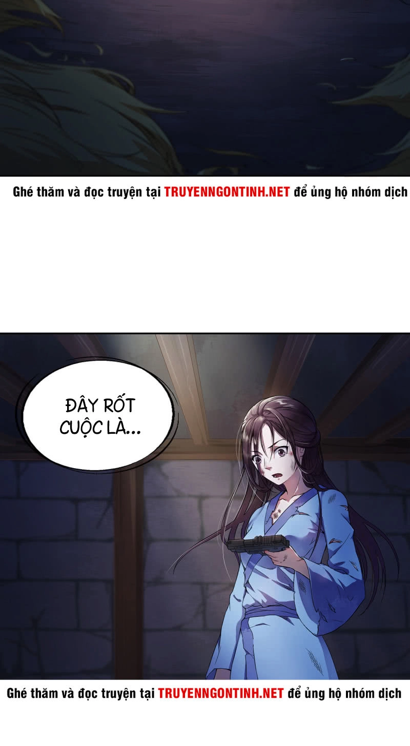 Tà Y Cuồng Thê Chapter 1 - 36