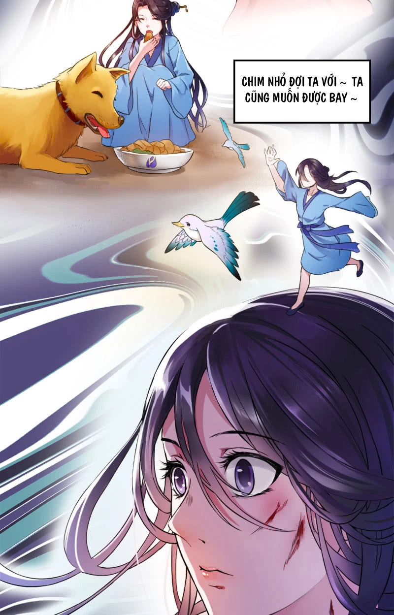 Tà Y Cuồng Thê Chapter 2 - 4