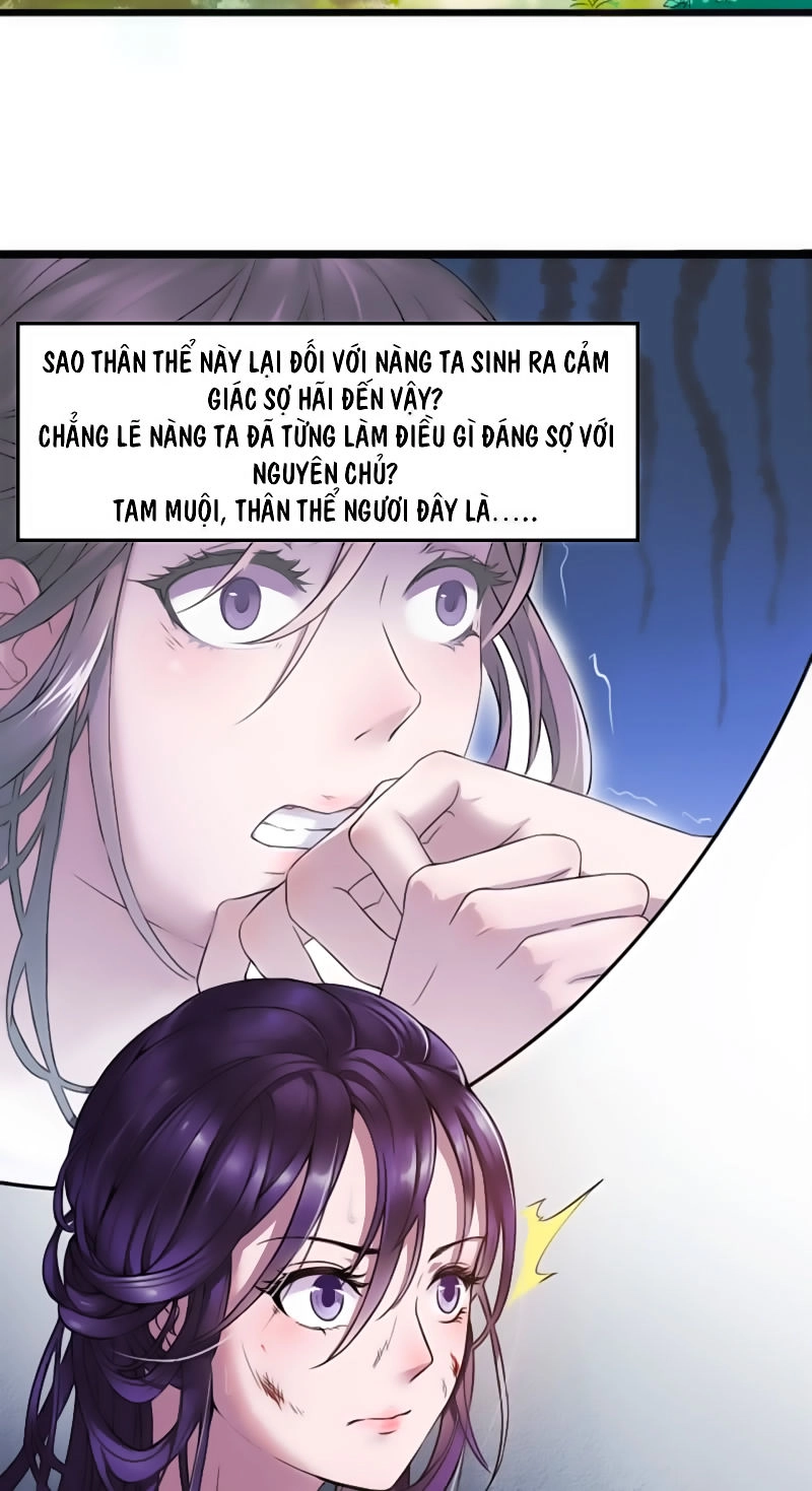 Tà Y Cuồng Thê Chapter 2 - 16