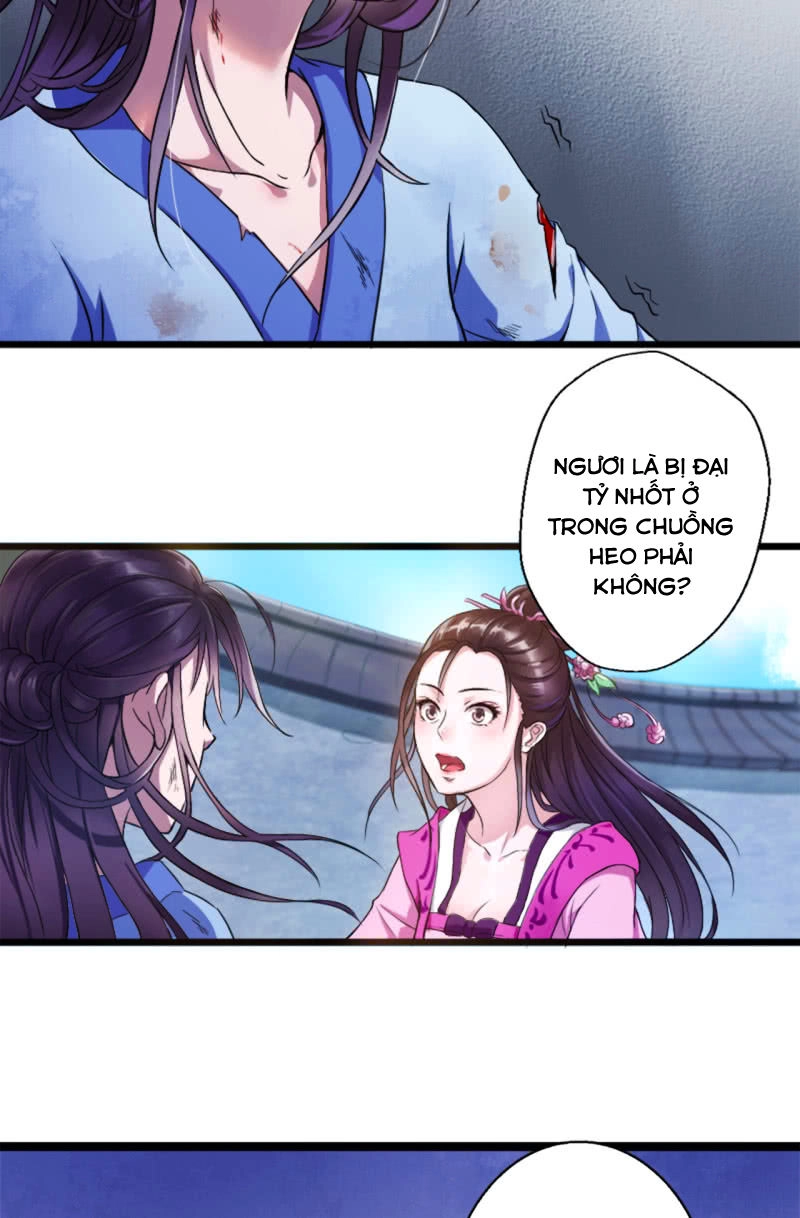 Tà Y Cuồng Thê Chapter 2 - 17