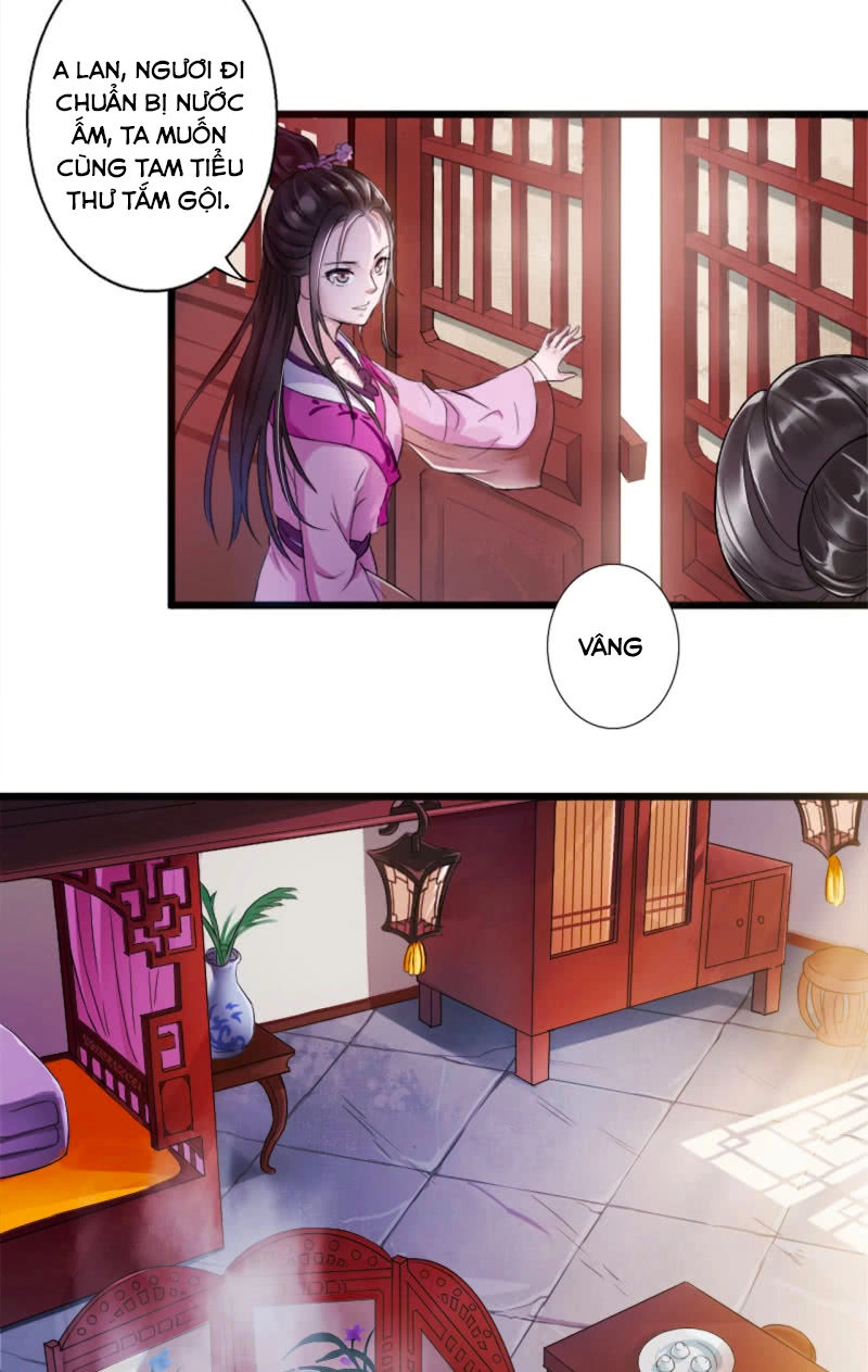 Tà Y Cuồng Thê Chapter 2 - 22