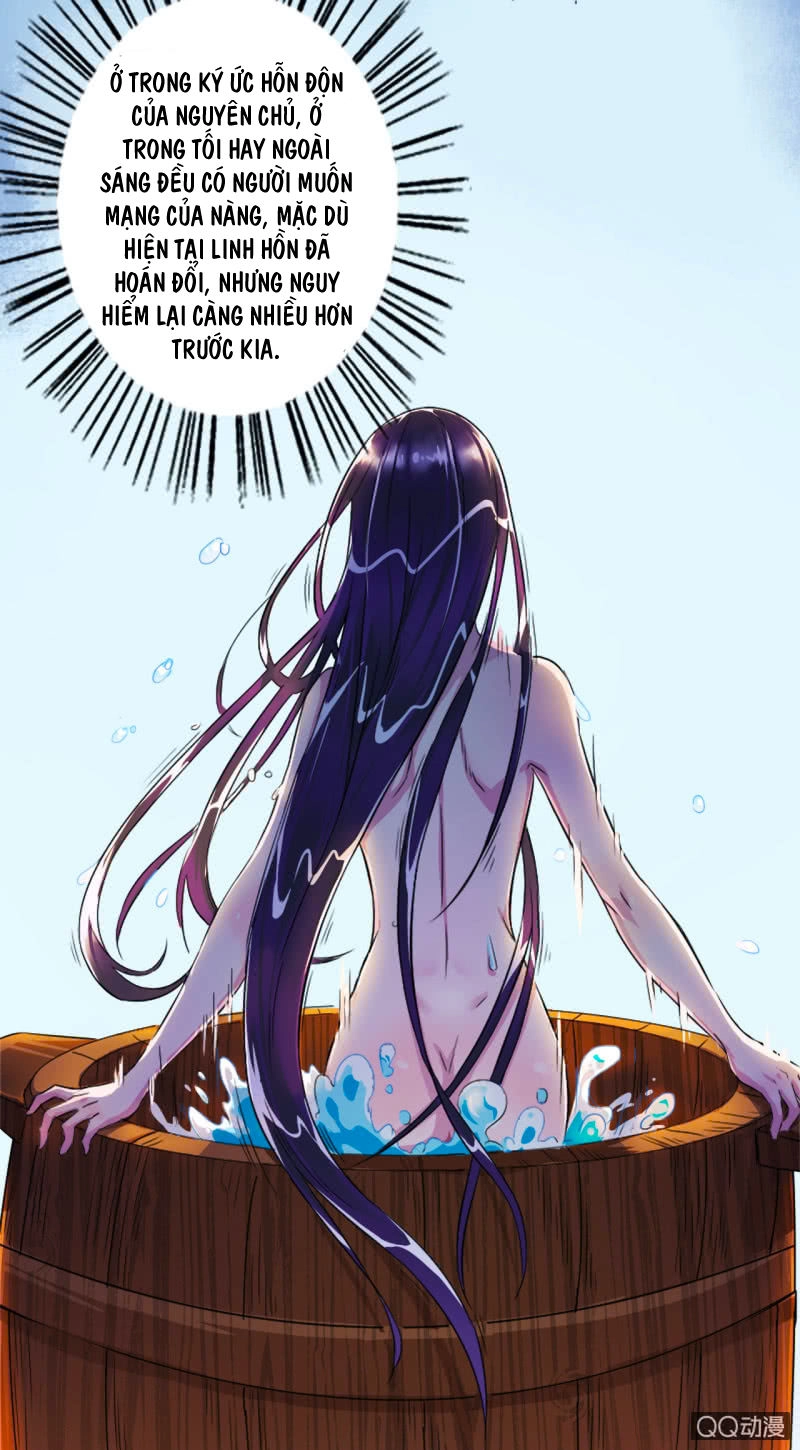 Tà Y Cuồng Thê Chapter 2 - 36