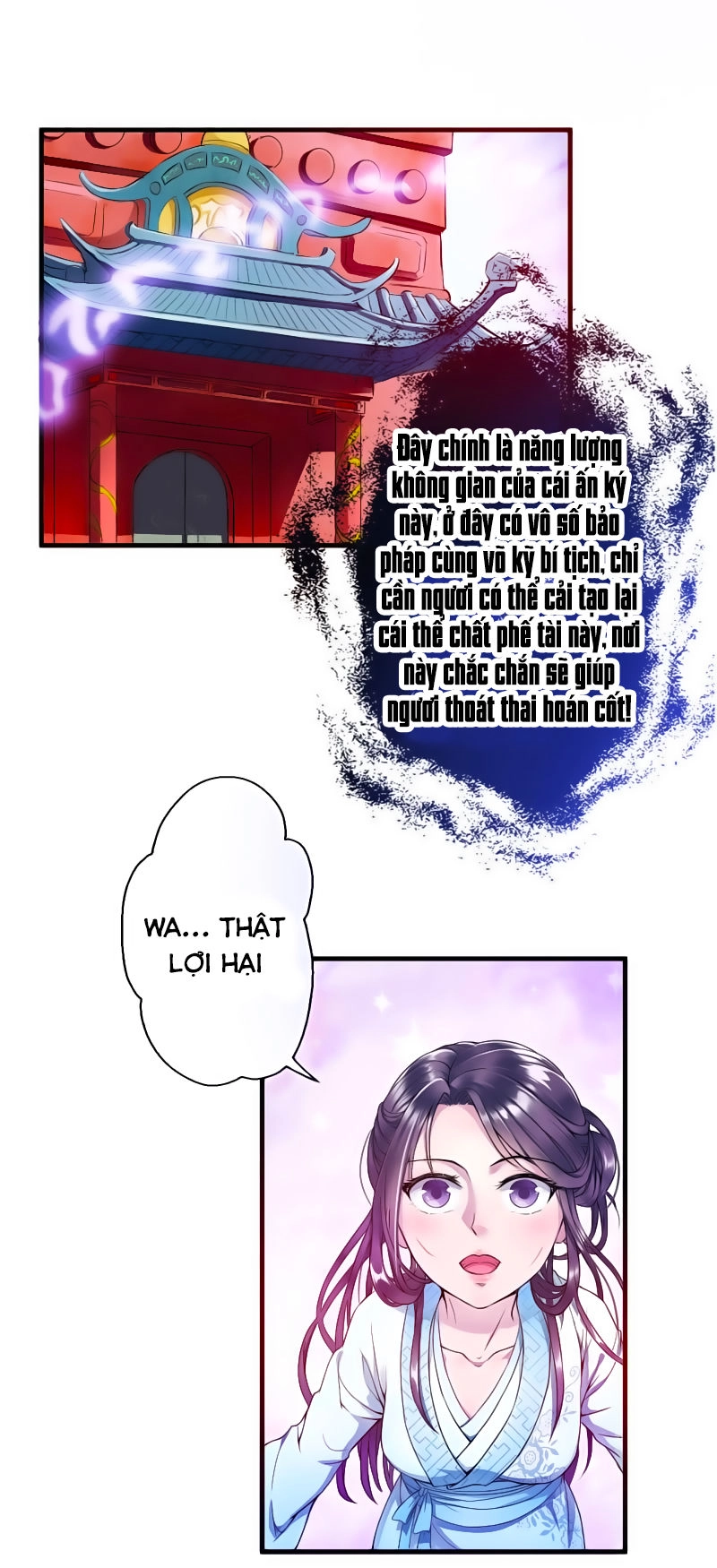 Tà Y Cuồng Thê Chapter 4 - 4