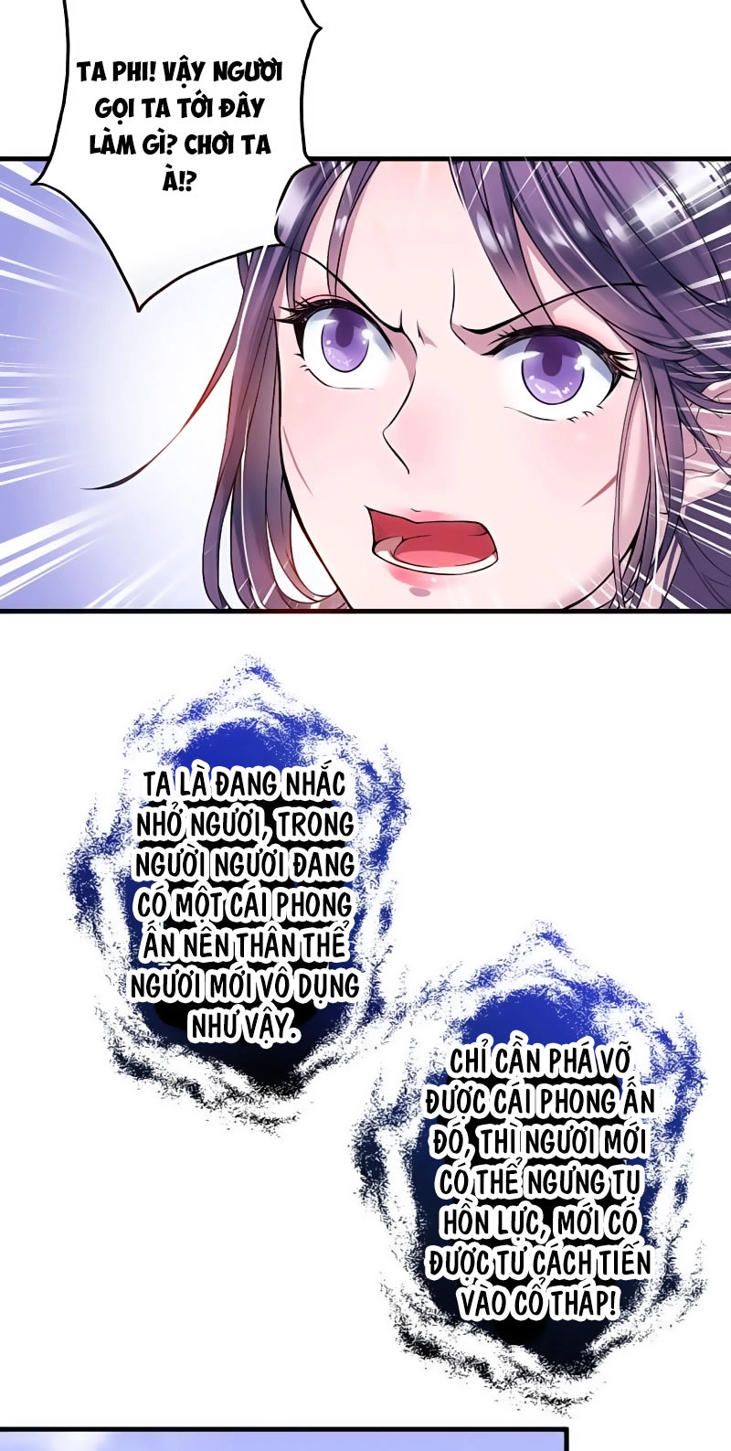 Tà Y Cuồng Thê Chapter 4 - 6