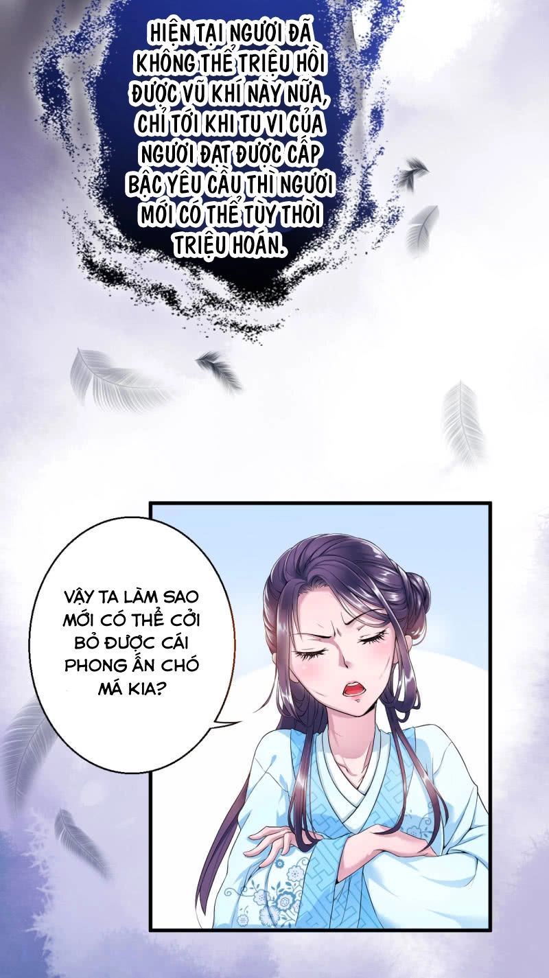Tà Y Cuồng Thê Chapter 4 - 10