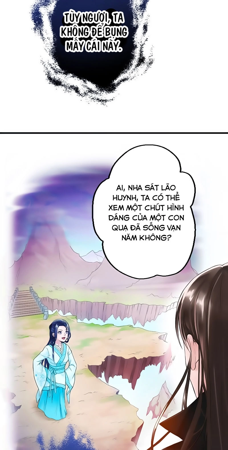Tà Y Cuồng Thê Chapter 4 - 19
