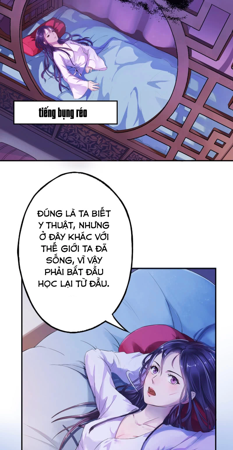 Tà Y Cuồng Thê Chapter 5 - 6