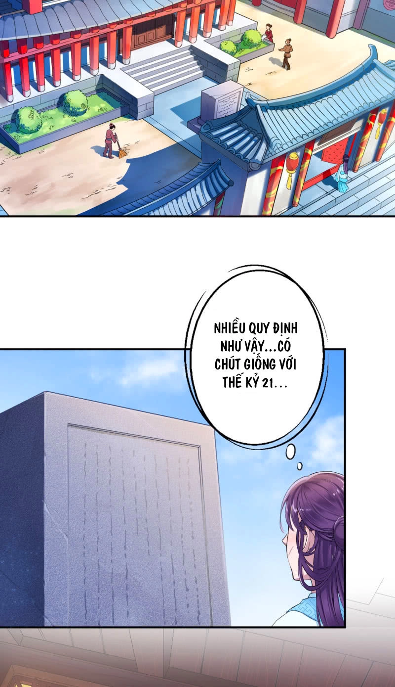 Tà Y Cuồng Thê Chapter 5 - 16