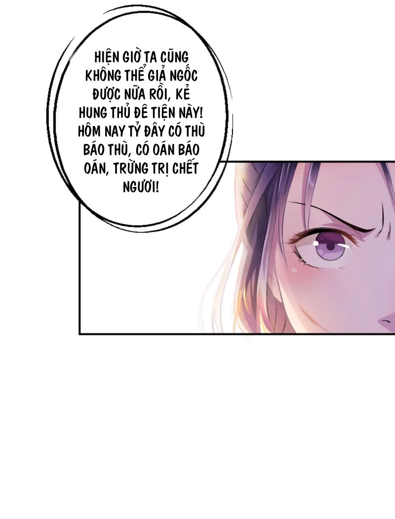 Tà Y Cuồng Thê Chapter 5 - 20