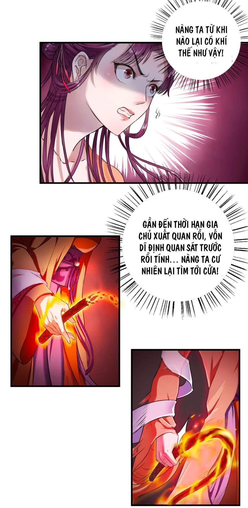 Tà Y Cuồng Thê Chapter 5 - 22