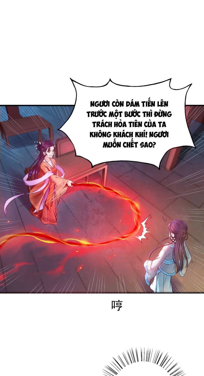 Tà Y Cuồng Thê Chapter 5 - 23