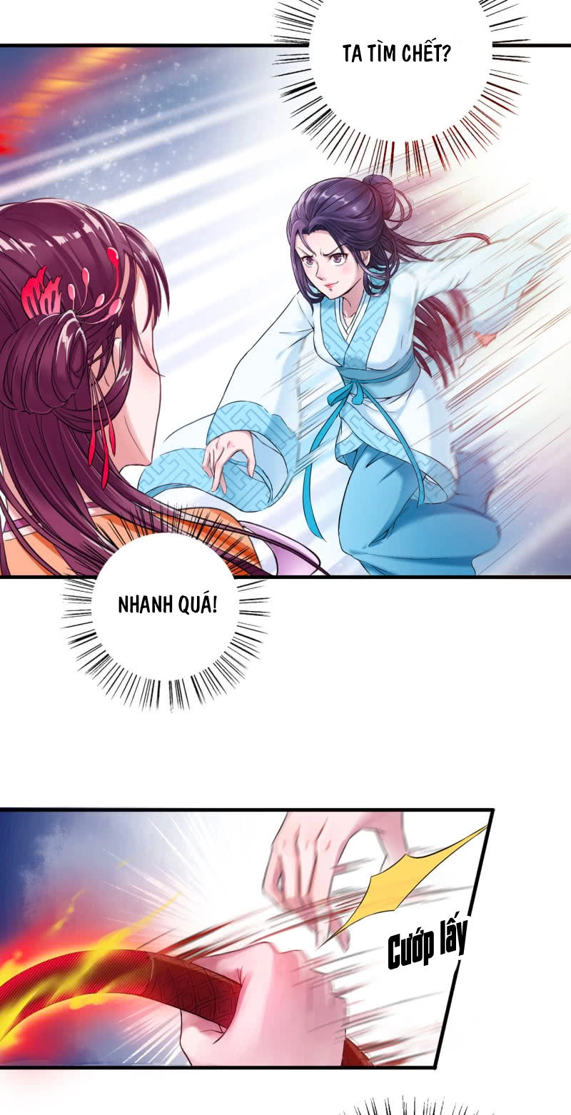 Tà Y Cuồng Thê Chapter 5 - 24