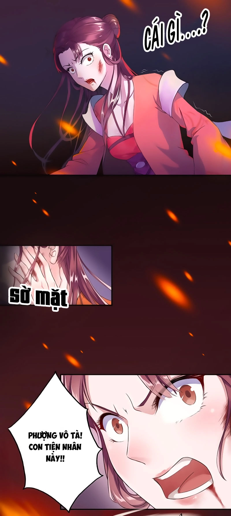 Tà Y Cuồng Thê Chapter 6 - 3