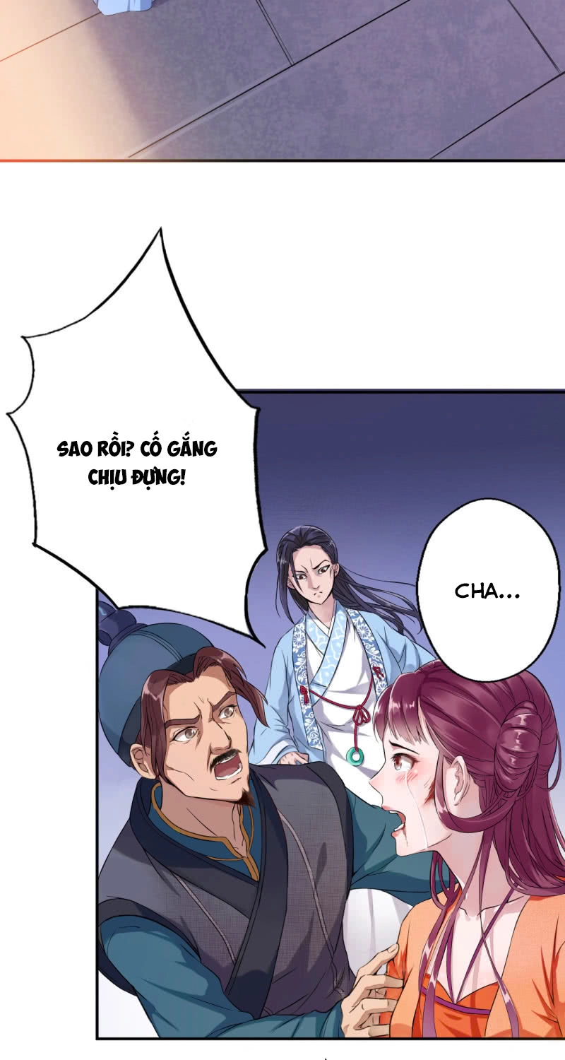 Tà Y Cuồng Thê Chapter 6 - 11
