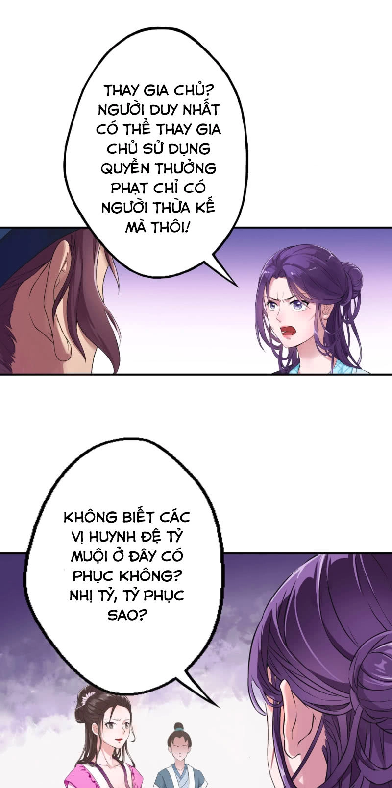 Tà Y Cuồng Thê Chapter 6 - 20