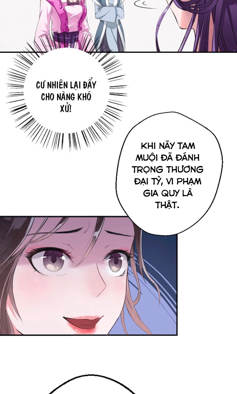 Tà Y Cuồng Thê Chapter 6 - 21
