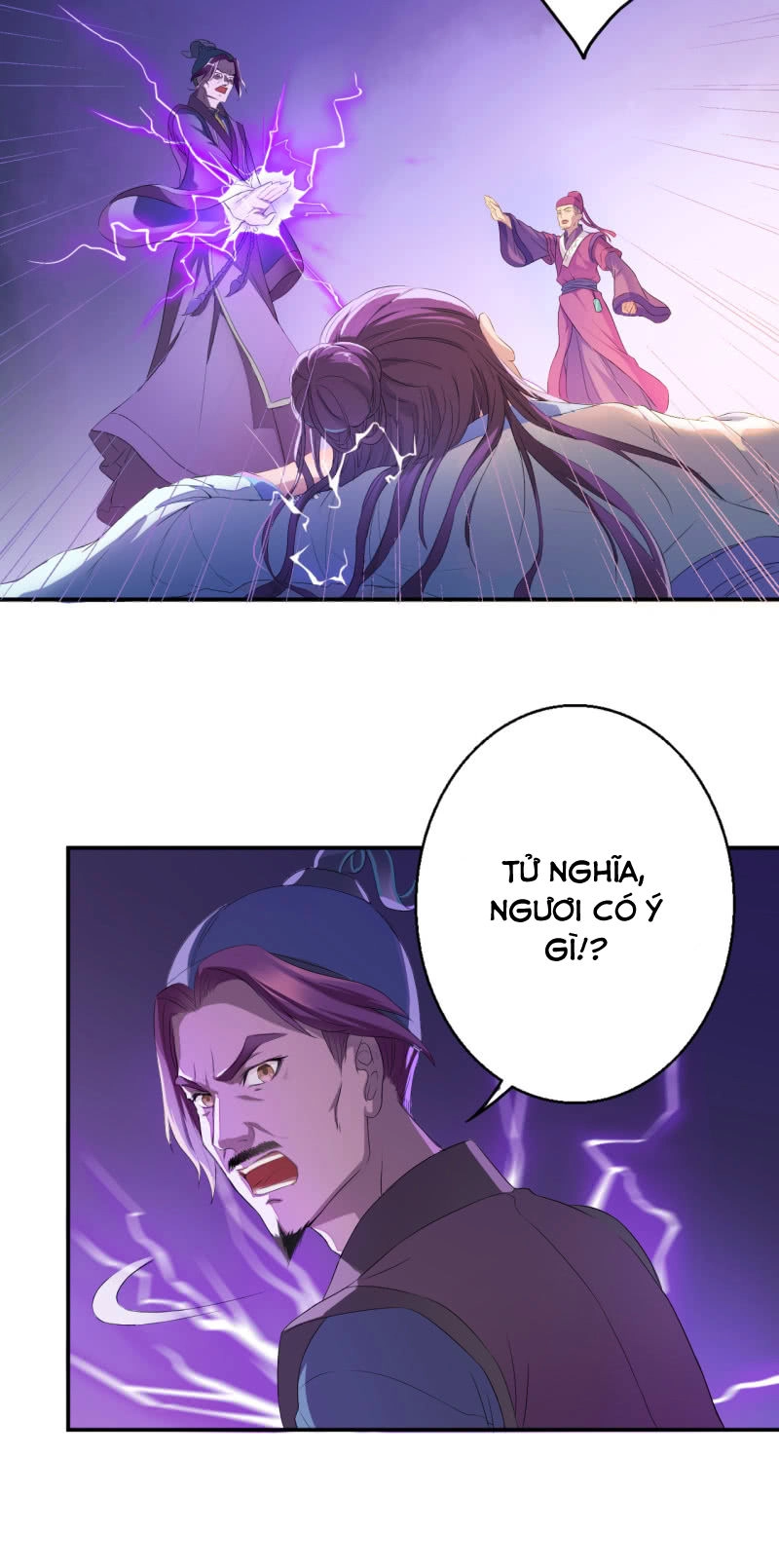 Tà Y Cuồng Thê Chapter 7 - 10