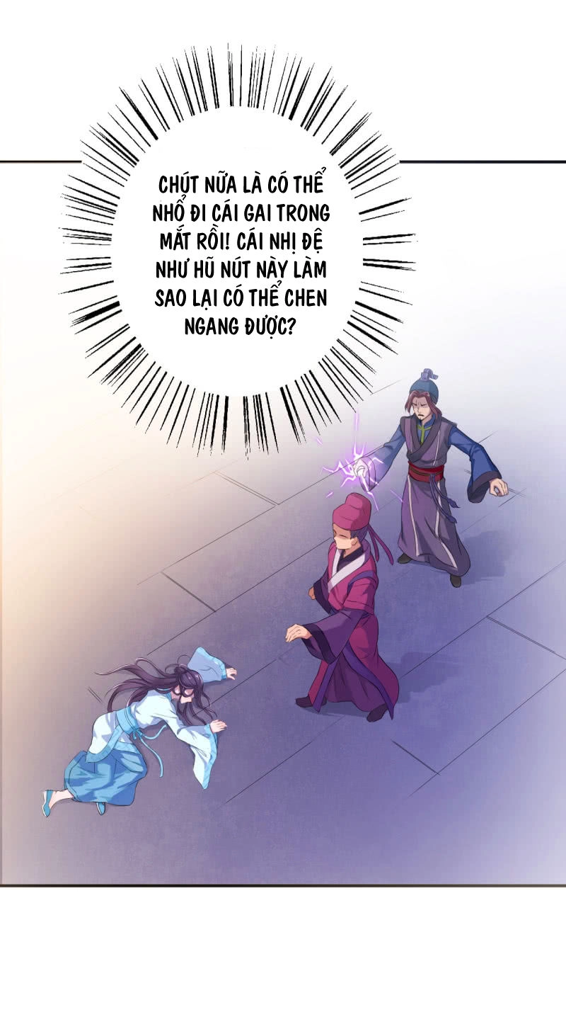 Tà Y Cuồng Thê Chapter 7 - 11