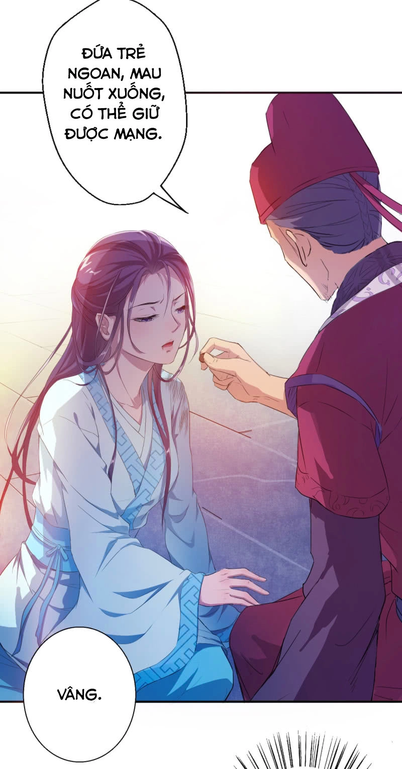 Tà Y Cuồng Thê Chapter 7 - 20