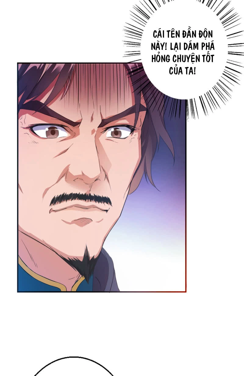 Tà Y Cuồng Thê Chapter 7 - 21