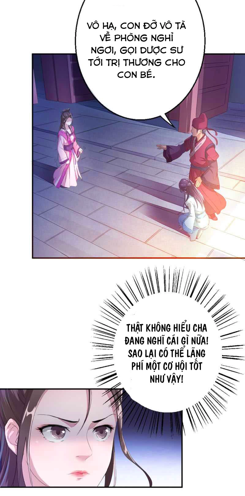 Tà Y Cuồng Thê Chapter 8 - 3