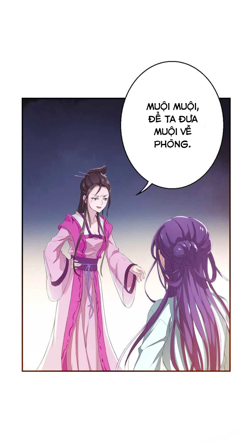 Tà Y Cuồng Thê Chapter 8 - 4