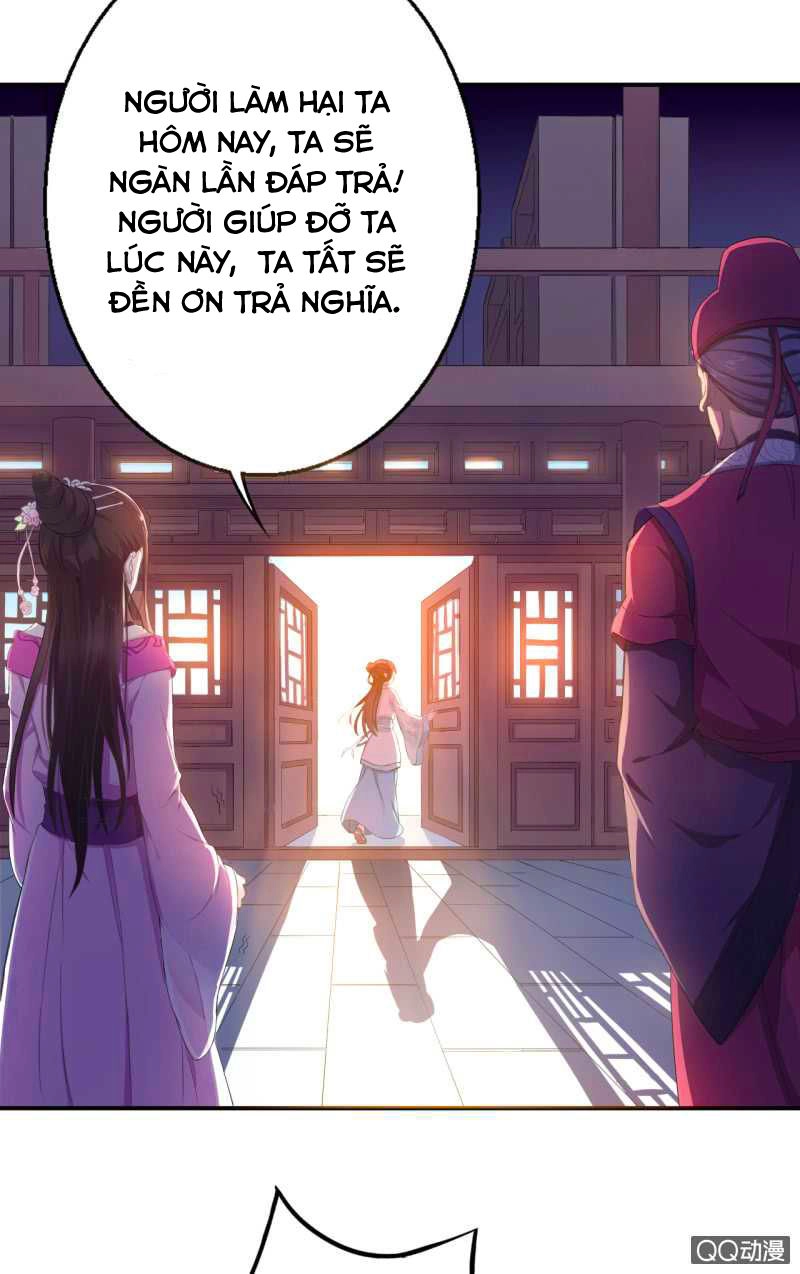 Tà Y Cuồng Thê Chapter 8 - 8