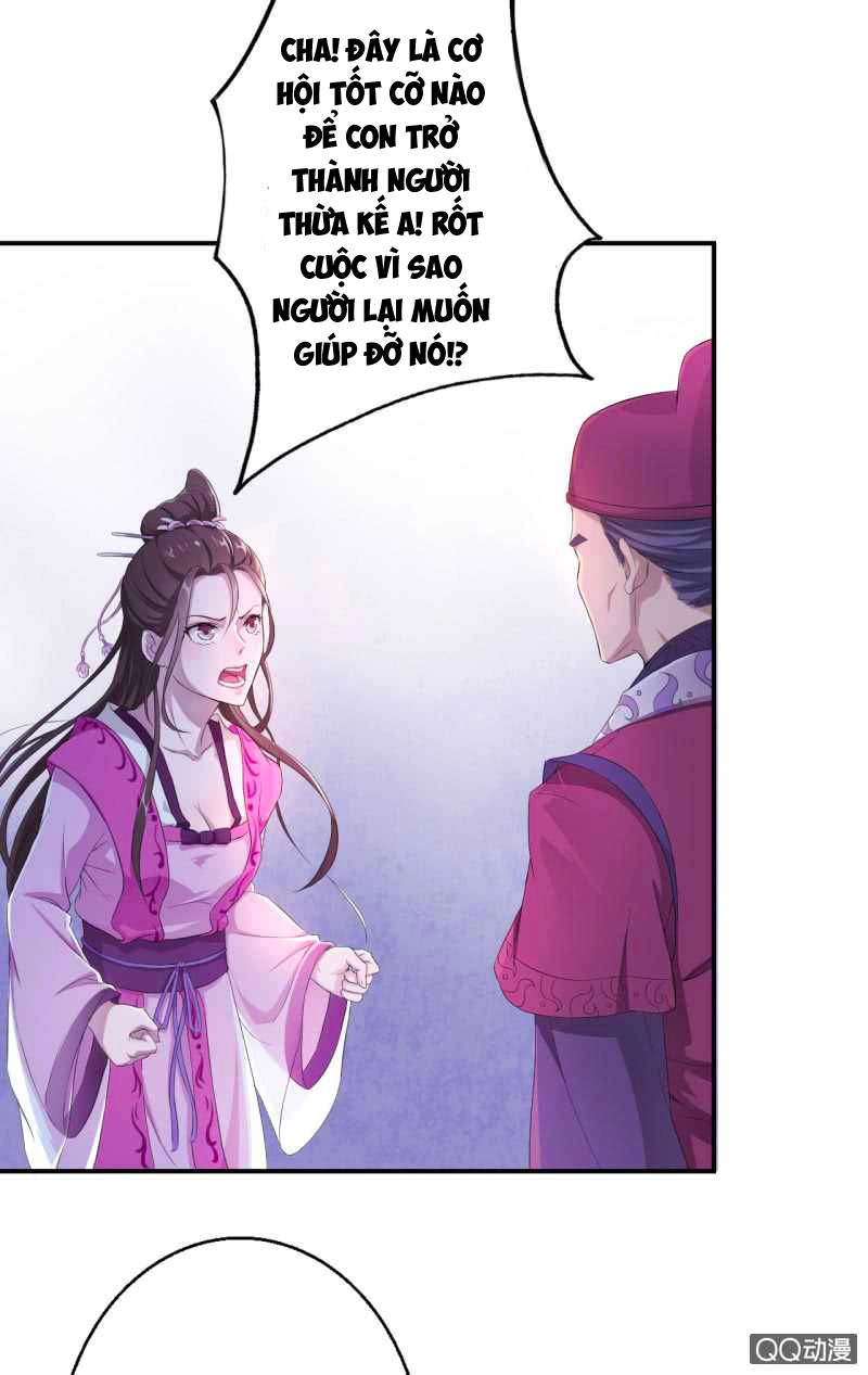 Tà Y Cuồng Thê Chapter 8 - 9
