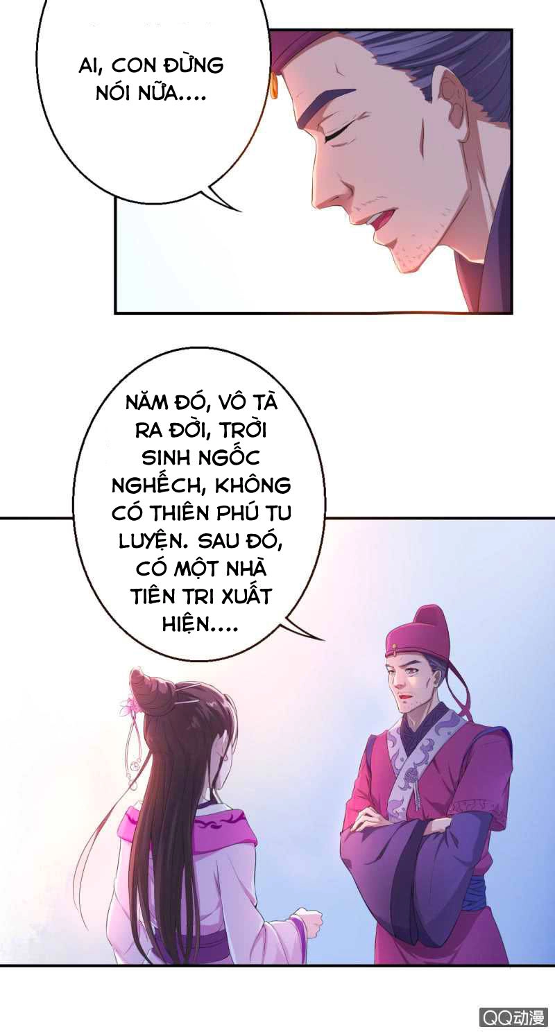 Tà Y Cuồng Thê Chapter 8 - 10