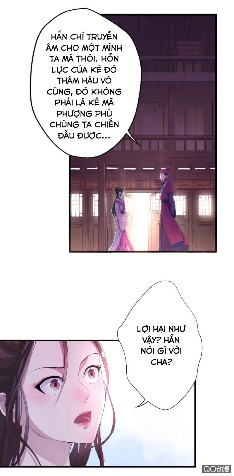 Tà Y Cuồng Thê Chapter 8 - 18