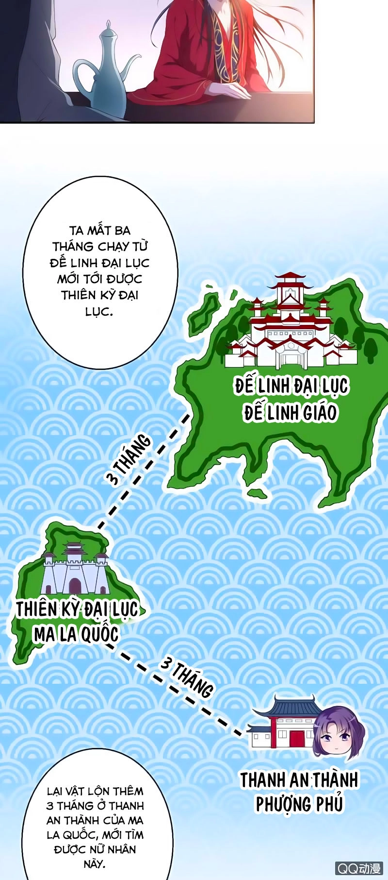 Tà Y Cuồng Thê Chapter 9 - 4