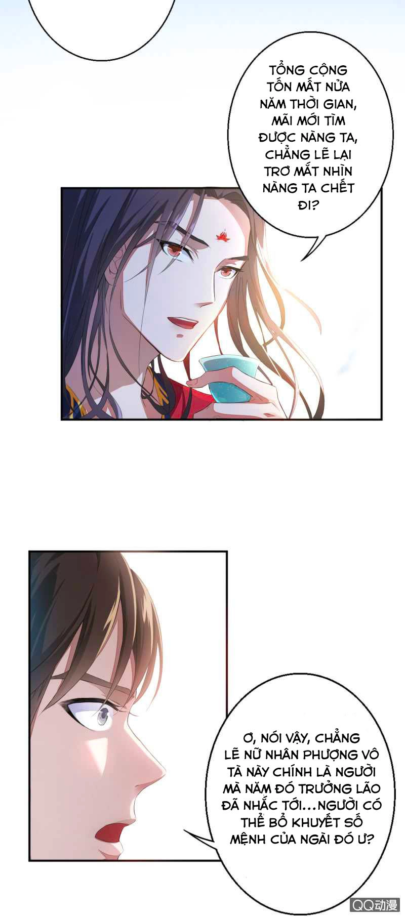 Tà Y Cuồng Thê Chapter 9 - 5