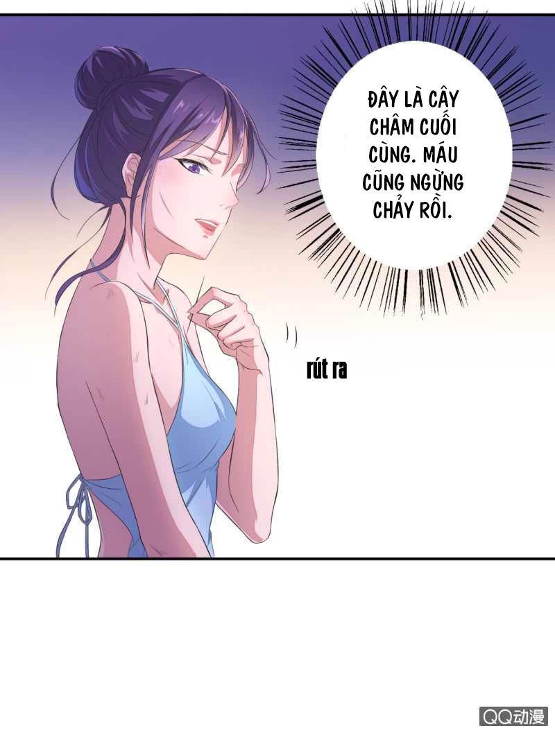 Tà Y Cuồng Thê Chapter 9 - 14
