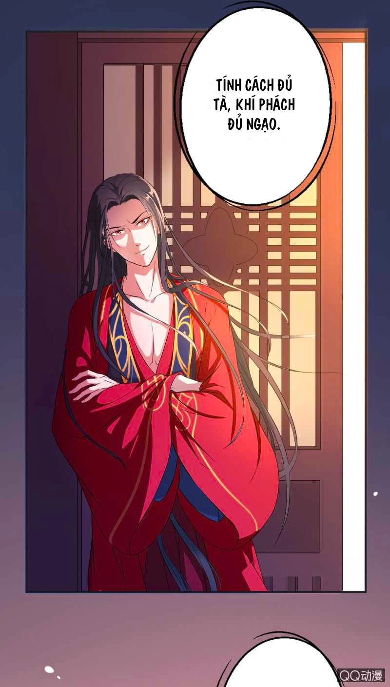 Tà Y Cuồng Thê Chapter 9 - 19