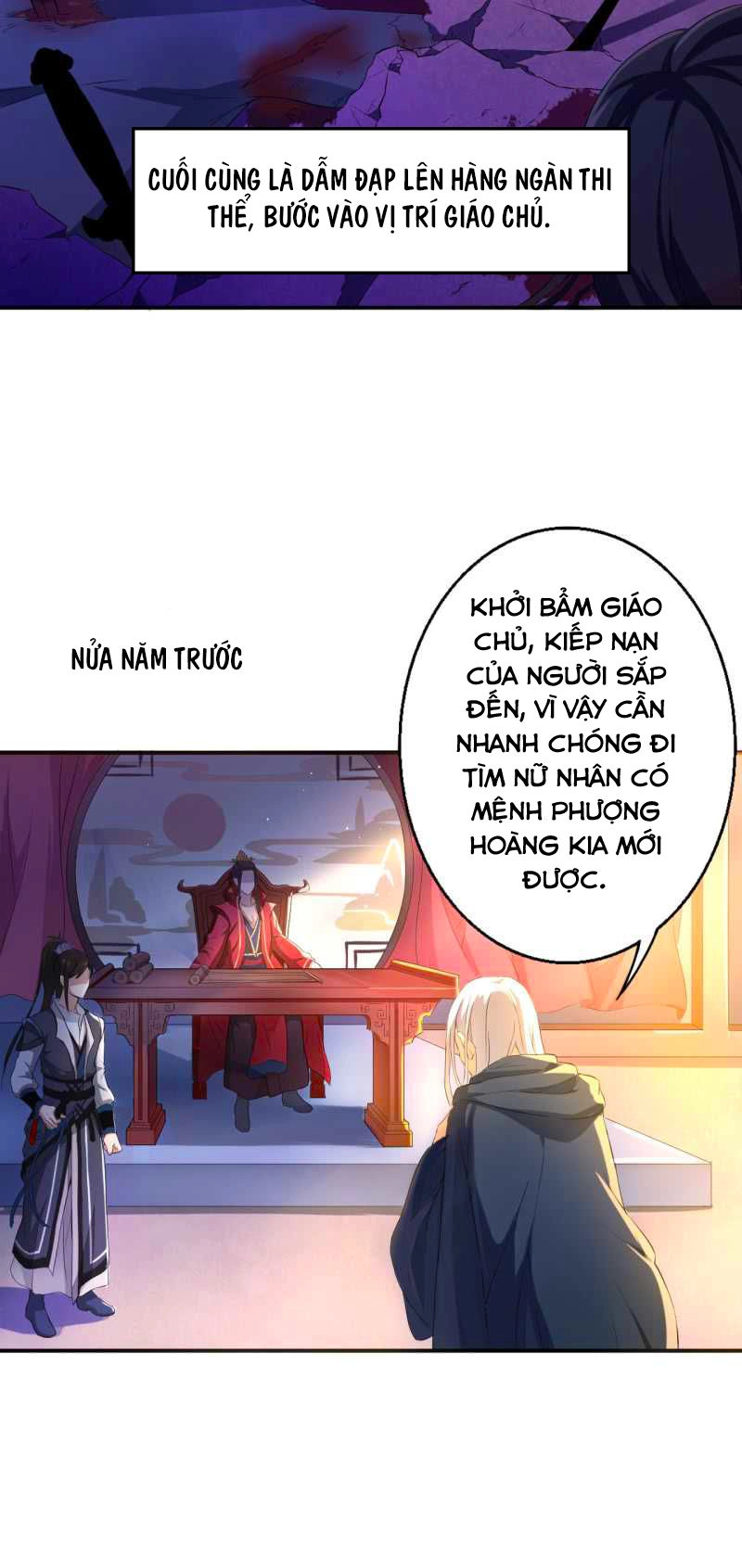 Tà Y Cuồng Thê Chapter 10 - 5