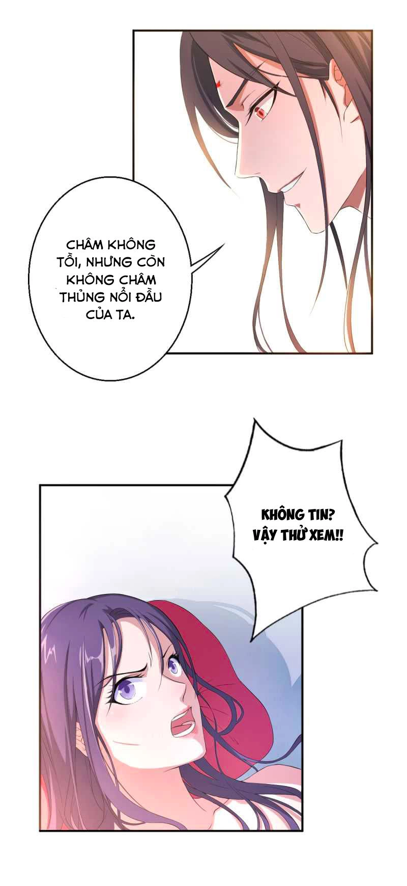 Tà Y Cuồng Thê Chapter 10 - 13