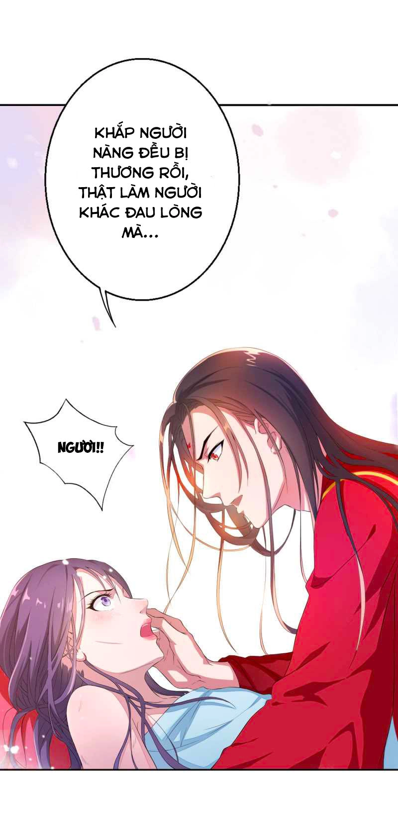 Tà Y Cuồng Thê Chapter 10 - 14