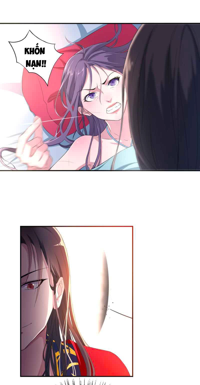 Tà Y Cuồng Thê Chapter 10 - 16