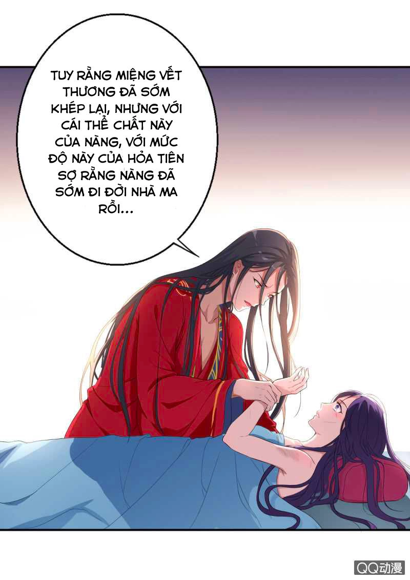 Tà Y Cuồng Thê Chapter 10 - 18