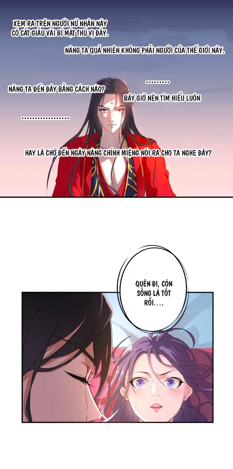 Tà Y Cuồng Thê Chapter 11 - 2