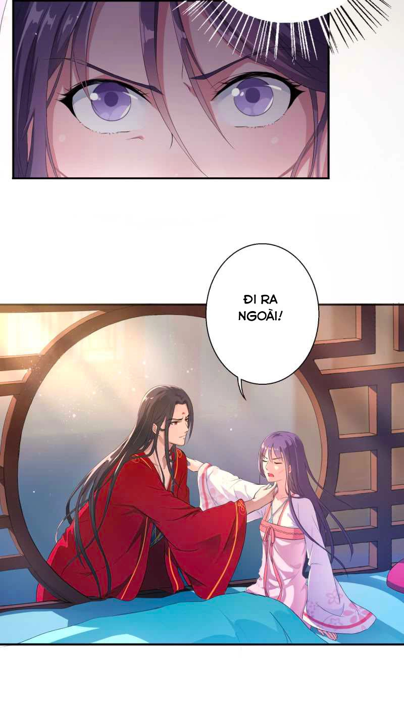 Tà Y Cuồng Thê Chapter 11 - 11