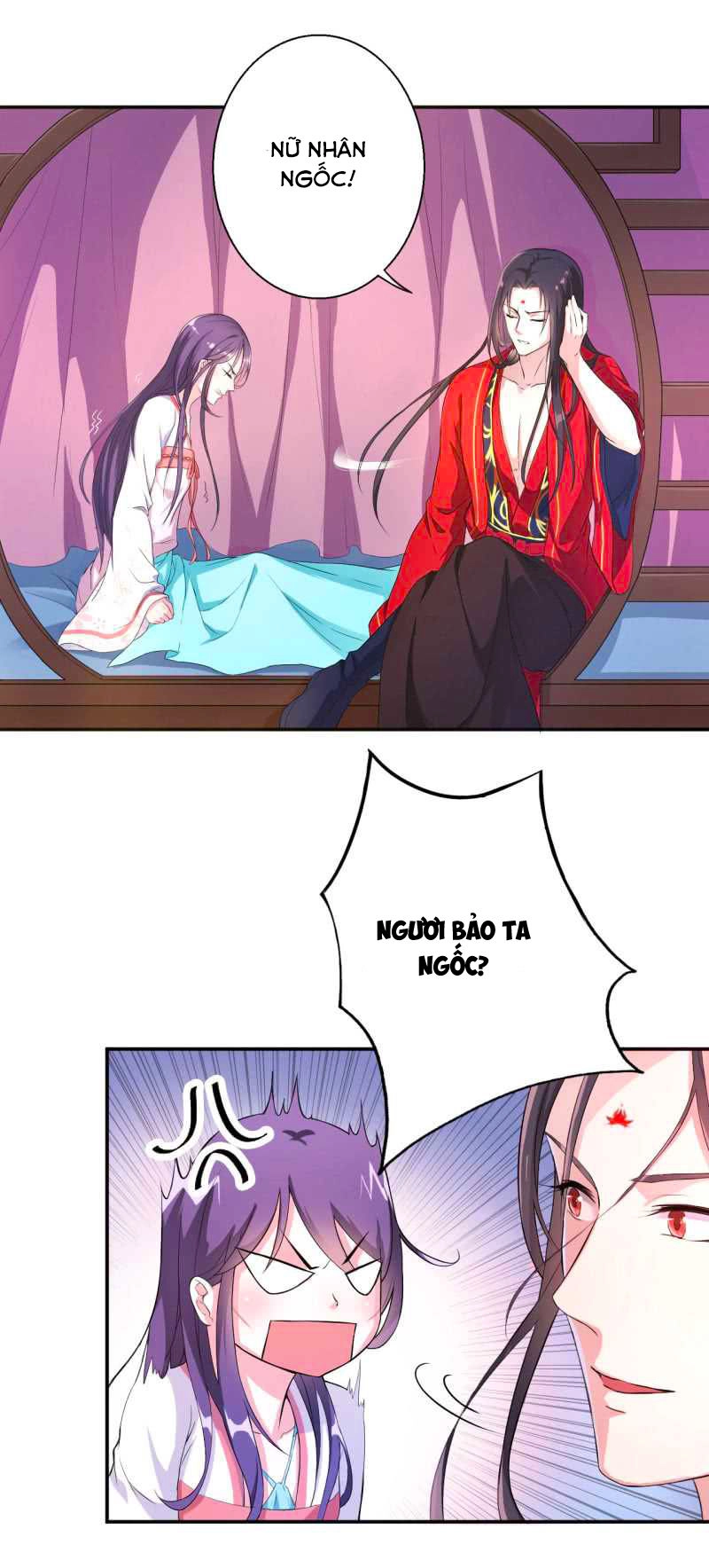 Tà Y Cuồng Thê Chapter 11 - 12