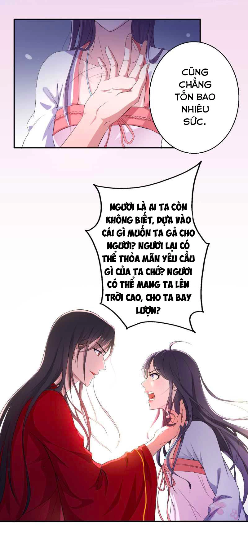 Tà Y Cuồng Thê Chapter 11 - 15