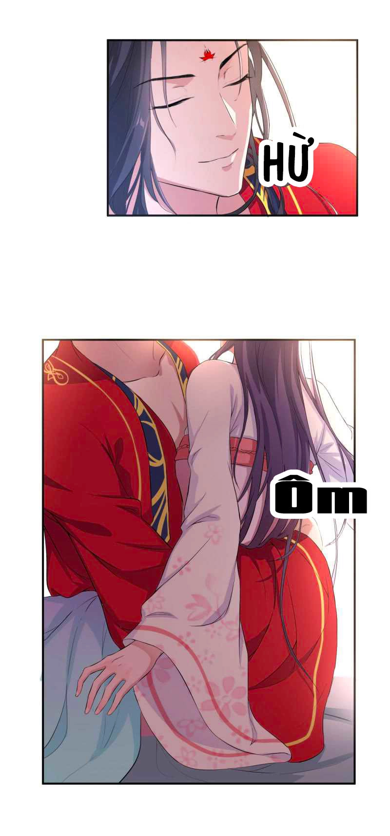 Tà Y Cuồng Thê Chapter 11 - 16