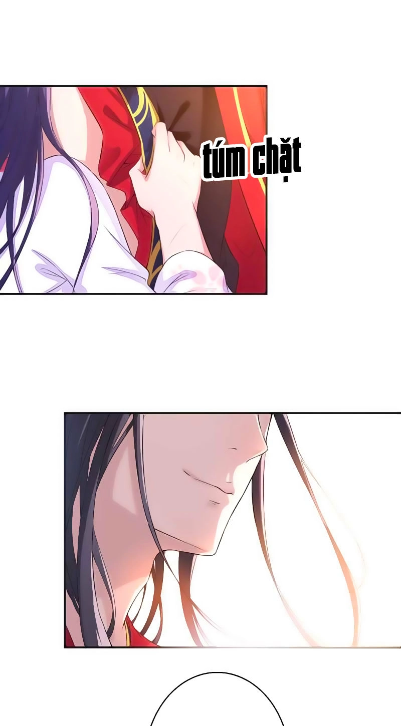 Tà Y Cuồng Thê Chapter 11 - 21