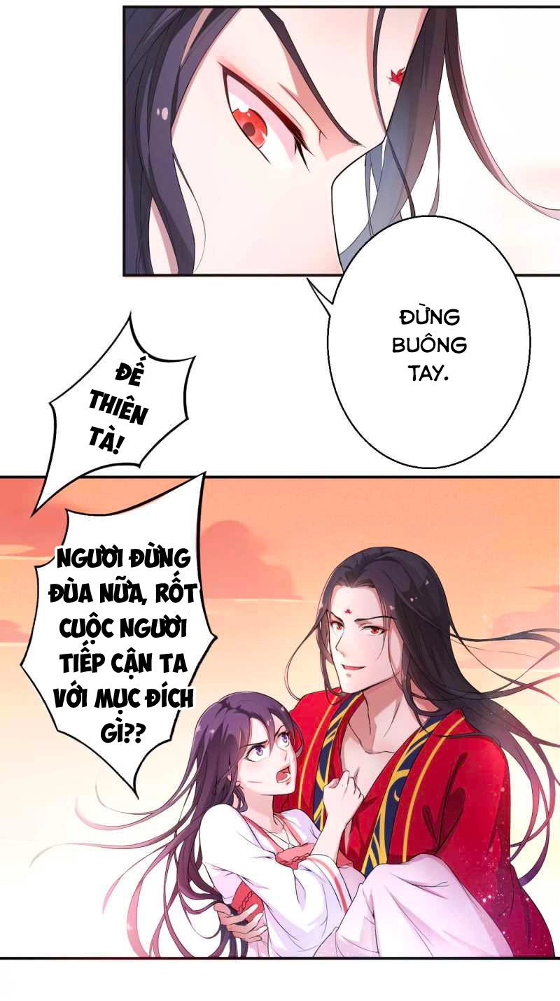 Tà Y Cuồng Thê Chapter 11 - 23